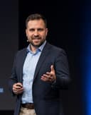 Simon Schwer, Gründer von TensorPM